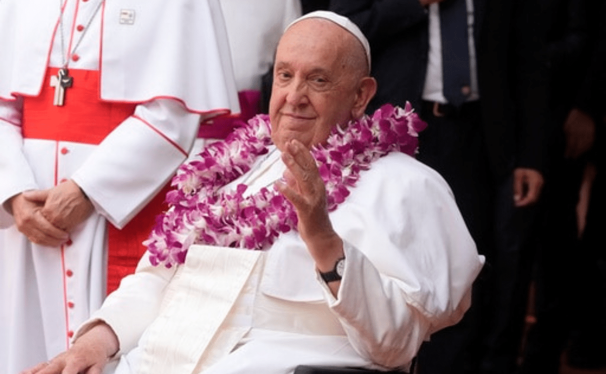 Pope Francis