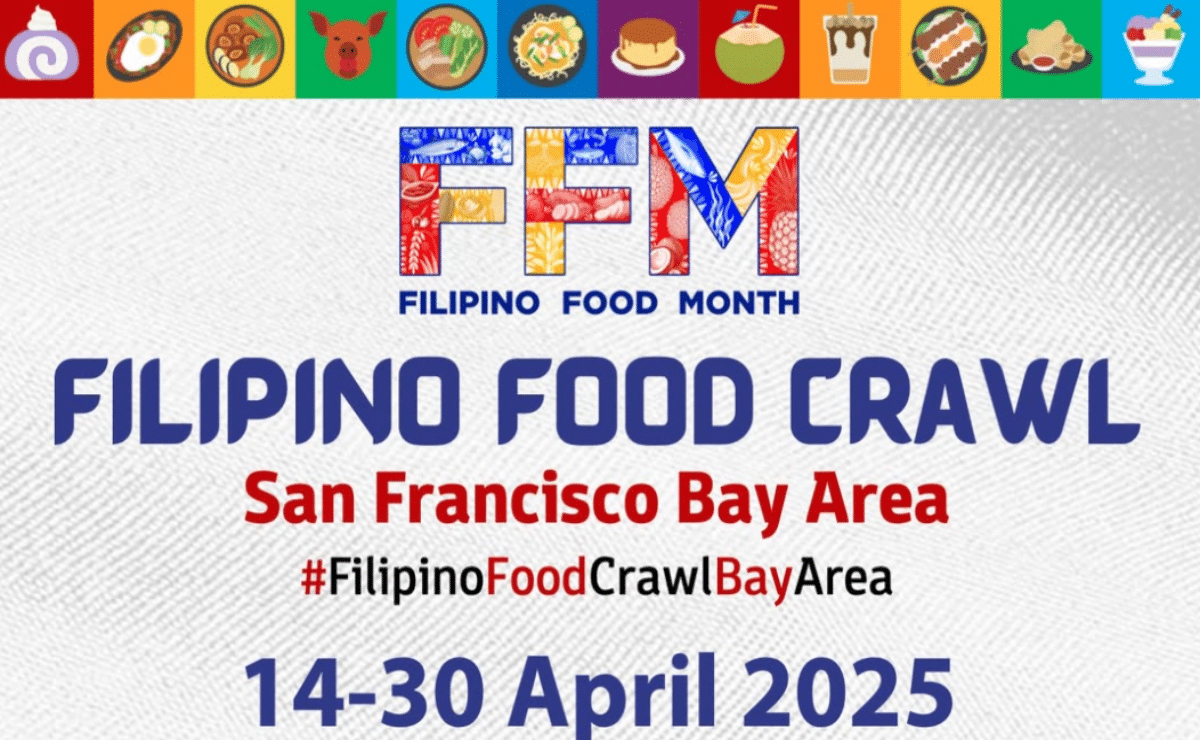 Filipino Food Crawl
