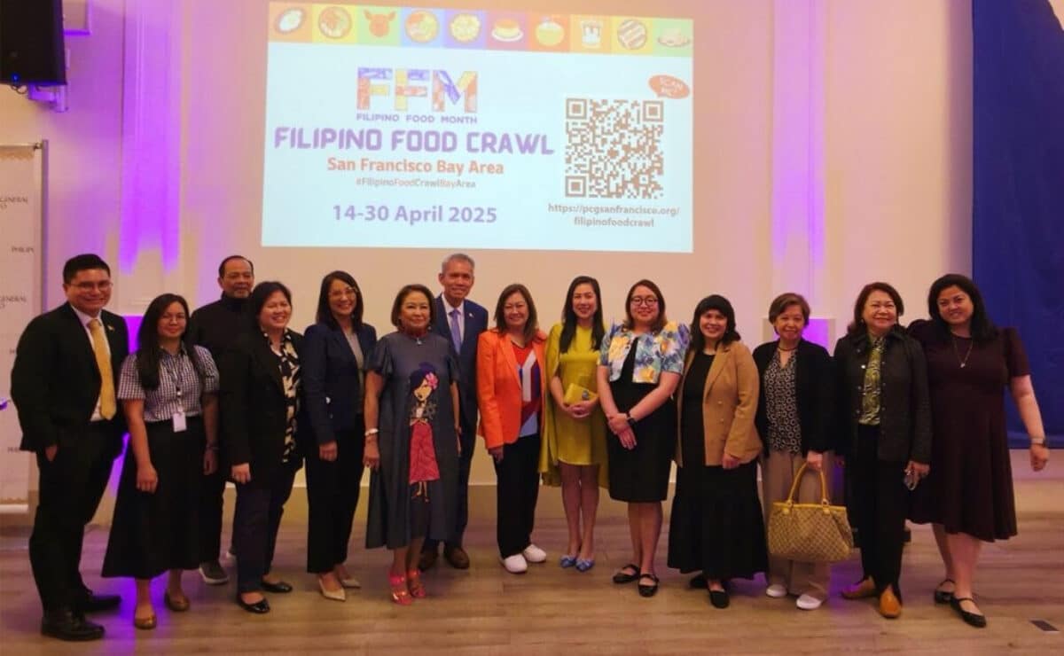 Filipino Food Crawl