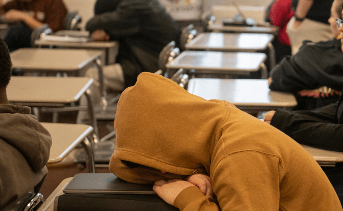 Is your teen sleep-deprived? These expert bedtime tips could help