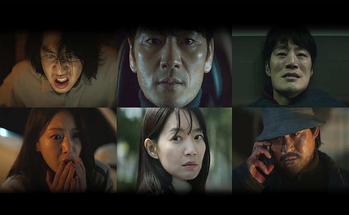 Karma K-drama on Netflix