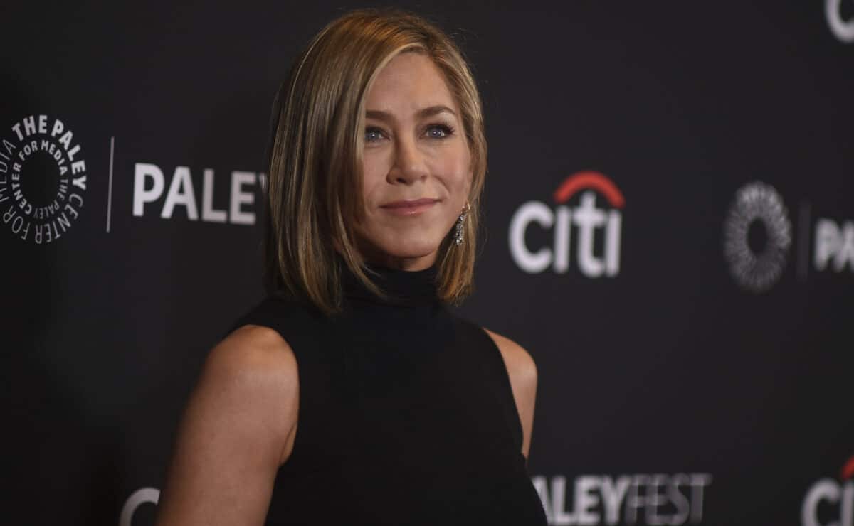 Jennifer Aniston