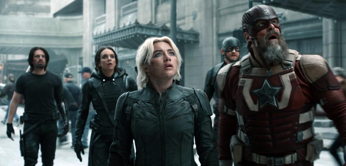 Thunderbolts
