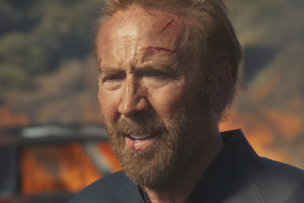 Thriller ‘The Surfer’ brings Nicolas Cage to a boil