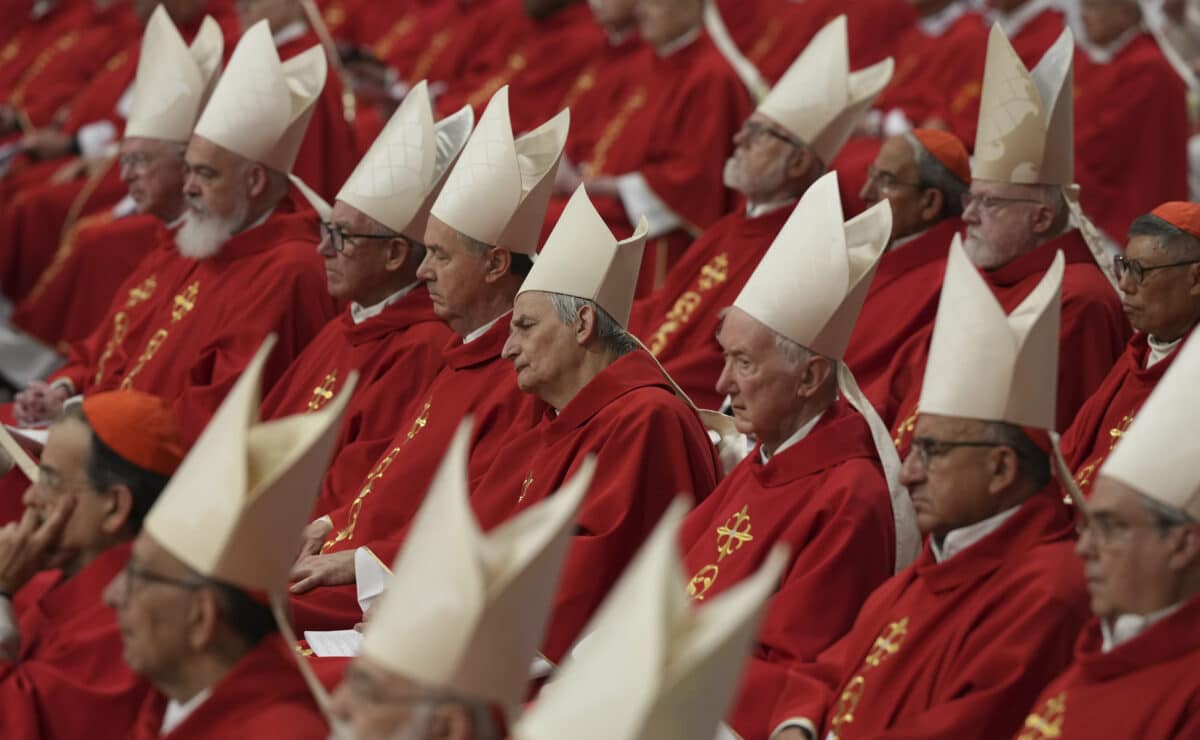 Conclave Vatican Pope