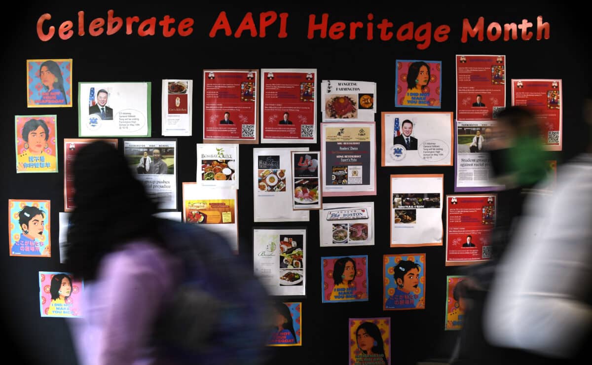 AAPI Heritage Month