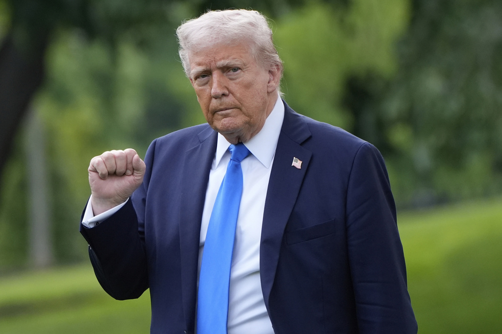 Army plans for a potential parade on Trump's birthday call for 6,600 soldiers