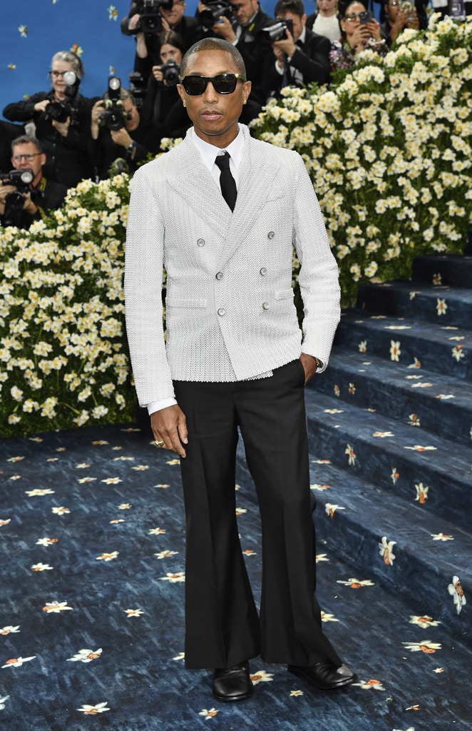 The Met Gala opens as rain fails to dim the stars for fashion's biggest night