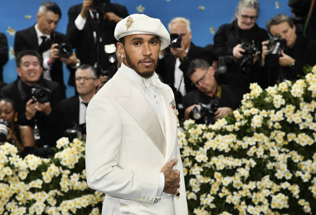 The Met Gala opens as rain fails to dim the stars for fashion's biggest night