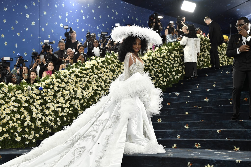 The Met Gala opens as rain fails to dim the stars for fashion's biggest night
