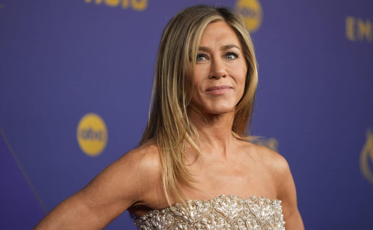 Jennifer Aniston