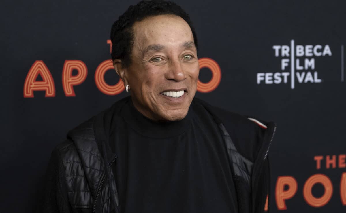 Smokey Robinson