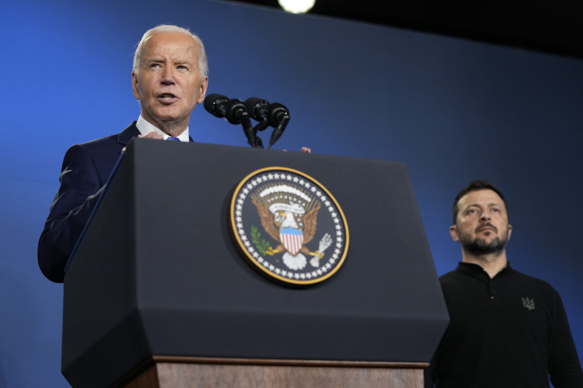 Joe Biden's Decline: Blaming him now is all wrong