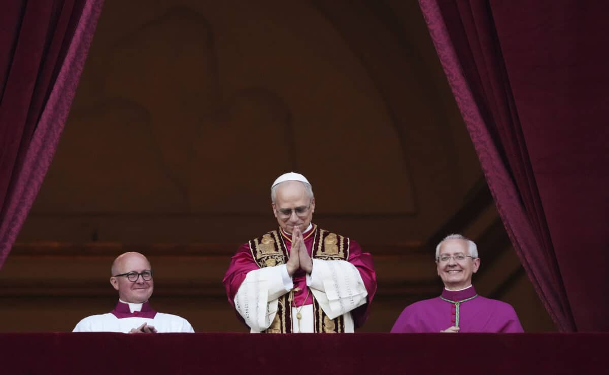 new pope Robert Prevost Pope Leo XIV