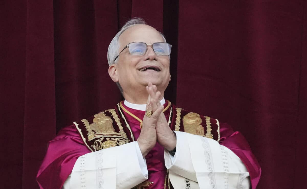 New pope: Robert Prevost