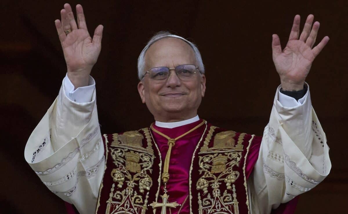 New pope: Pope Leo XIV