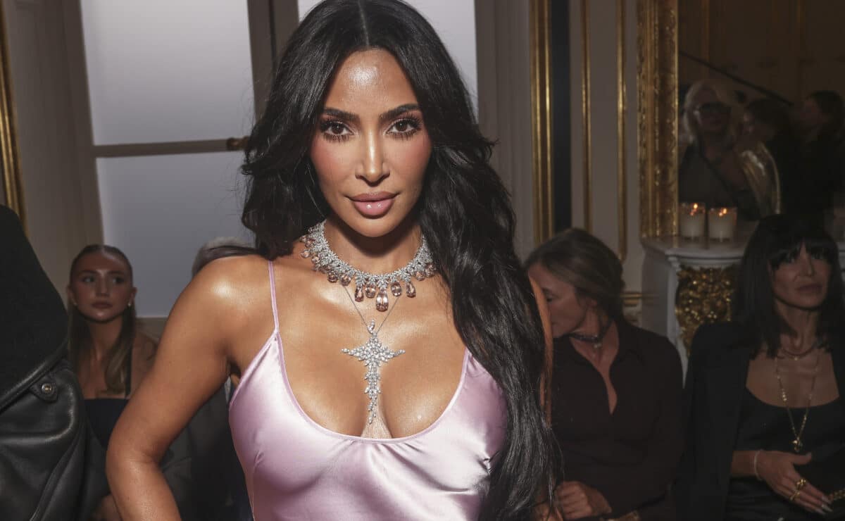 Kim Kardashian