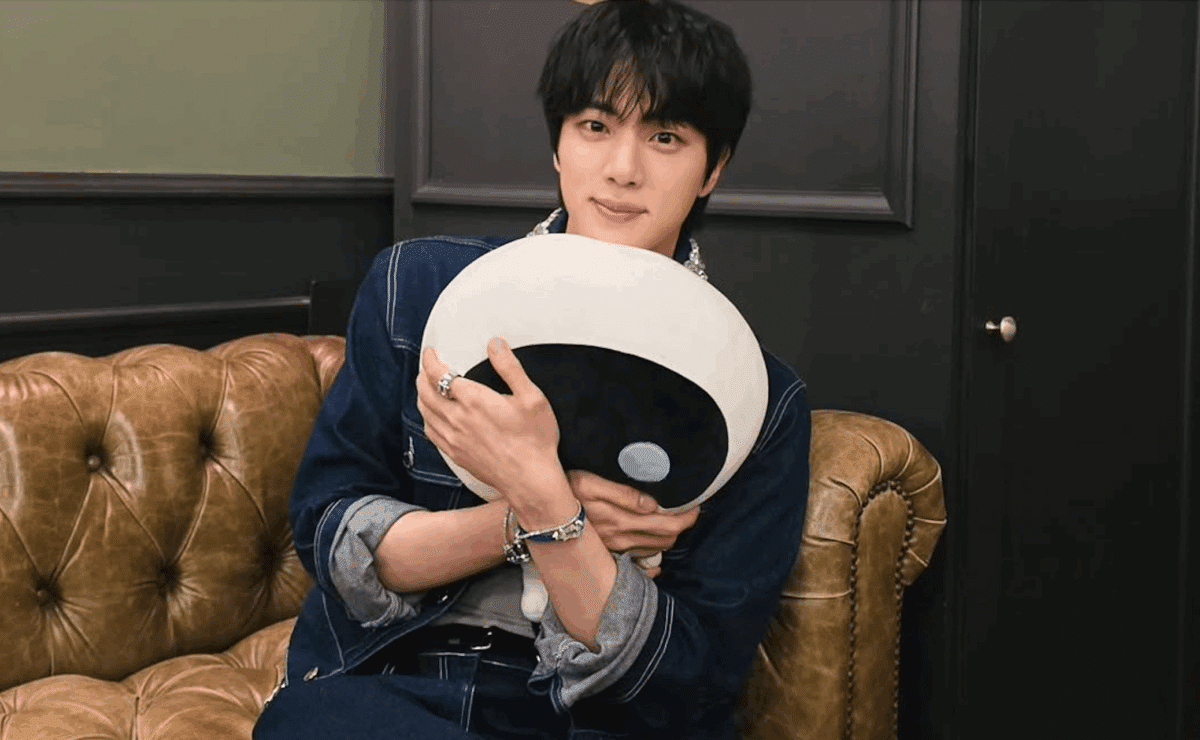 BTS Jin