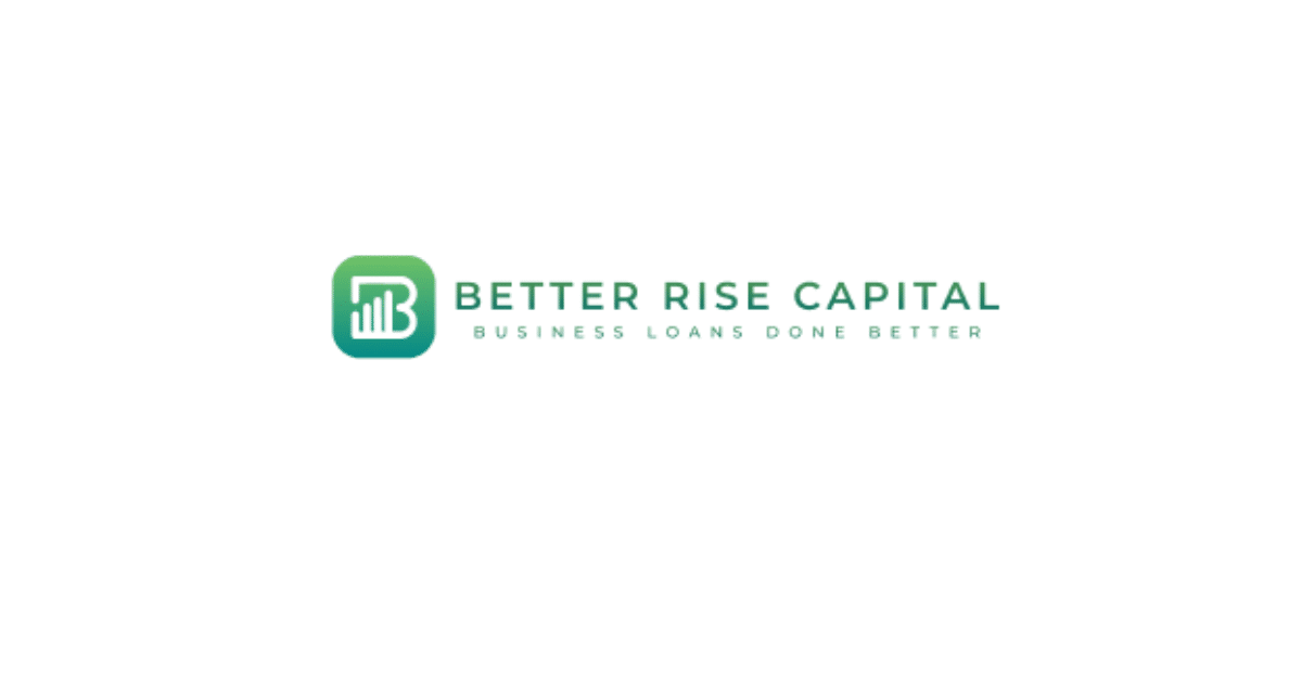 Better Rise Capital logo with tagline 'Business Loans Done Better,' featured in the opening section of a review article about business funding solutions.