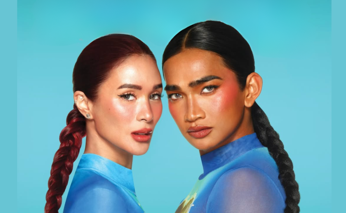 Heart Evangelista, Bretman Rock grace cover of new lifestyle magazine