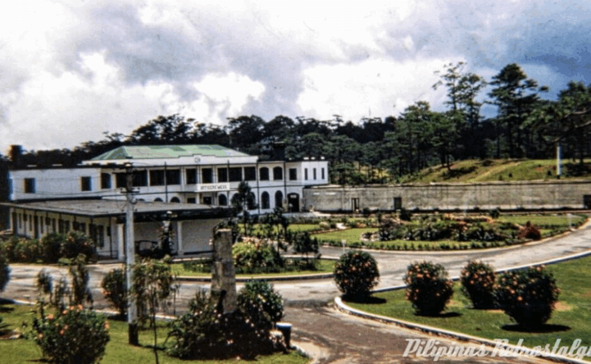 Camp John Hay
