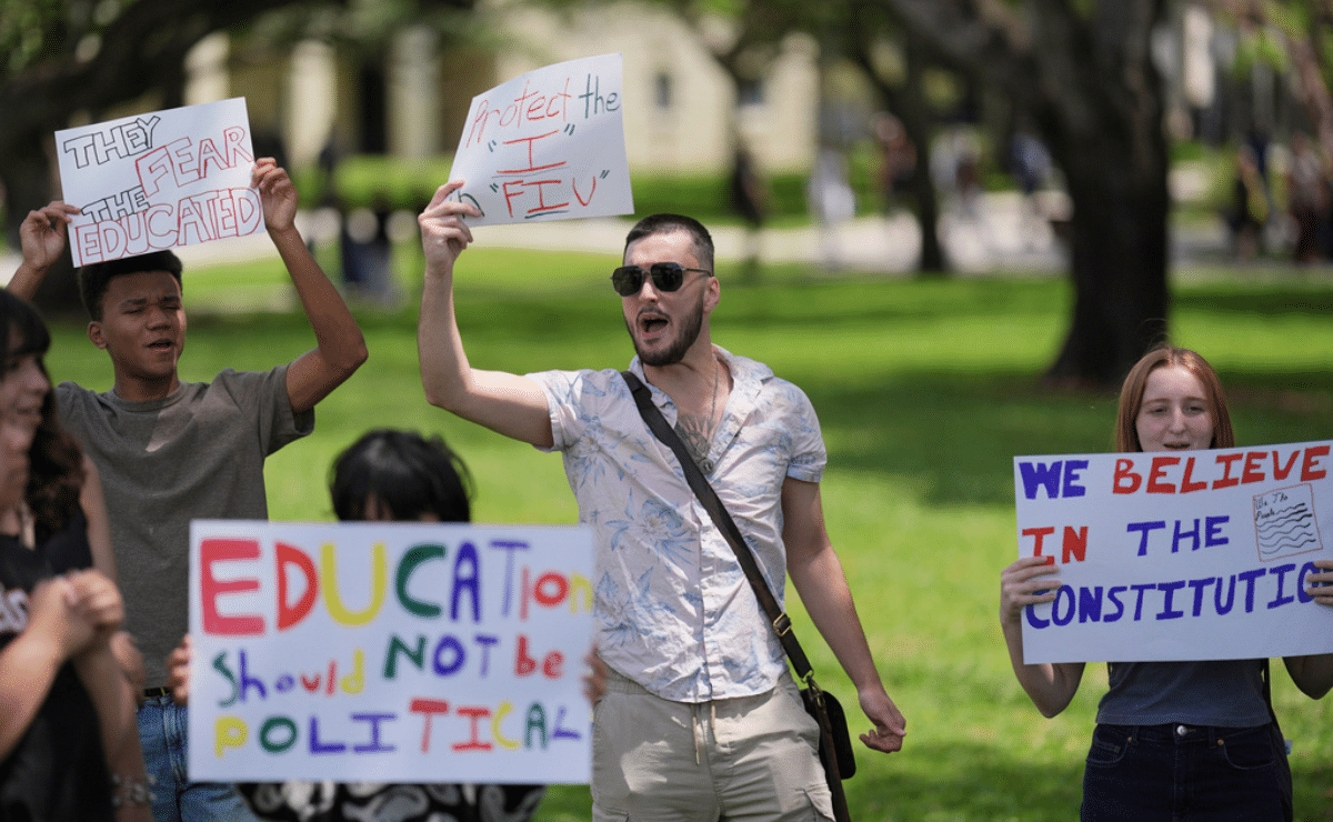 Visa crackdown leads international students in US to reconsider summer travel