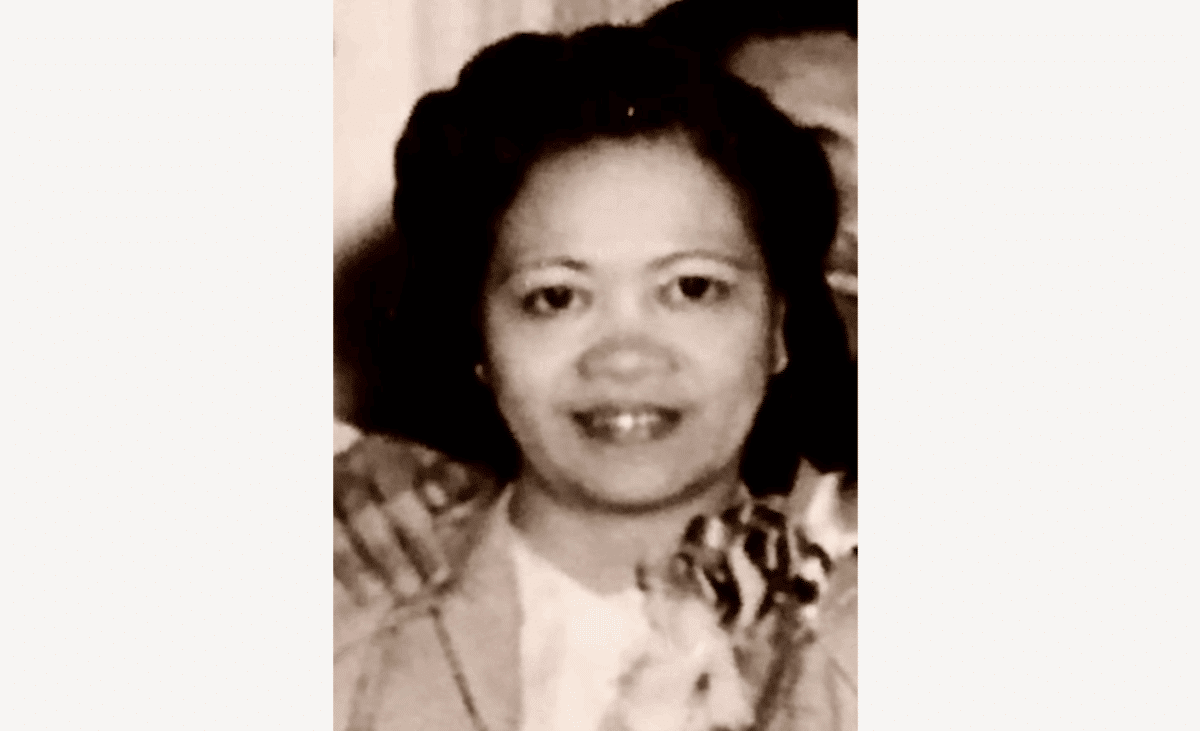 Mother's Day: Josefa Guillermo