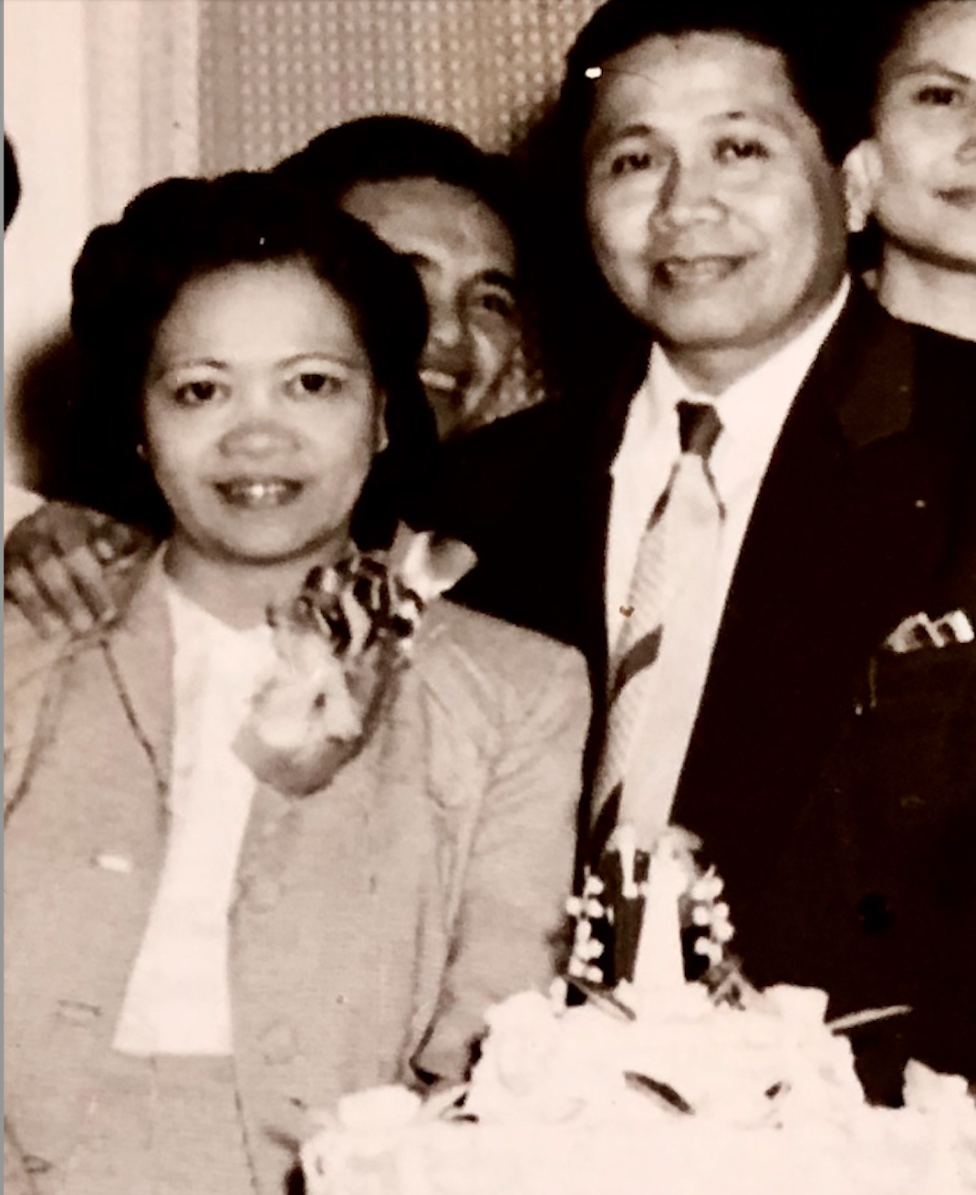 Josefa and Willie Guillermo