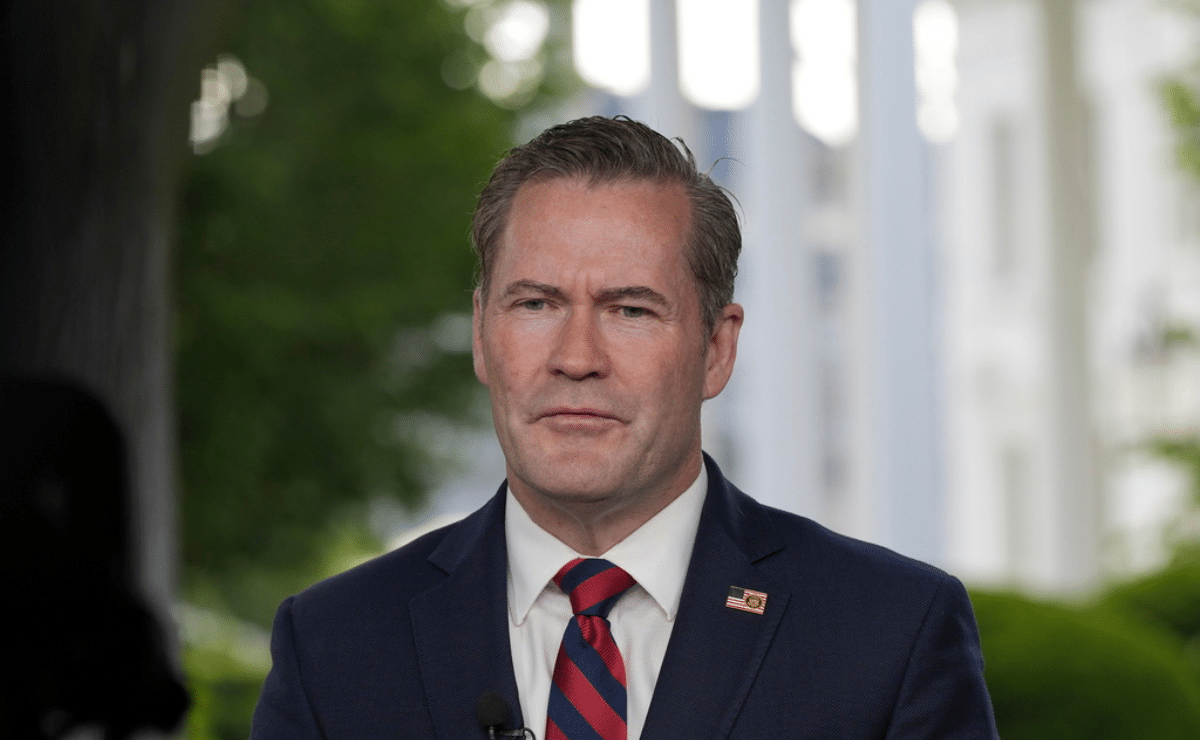Trump nominates Mike Waltz for UN ambassador in major shake-up of national security team