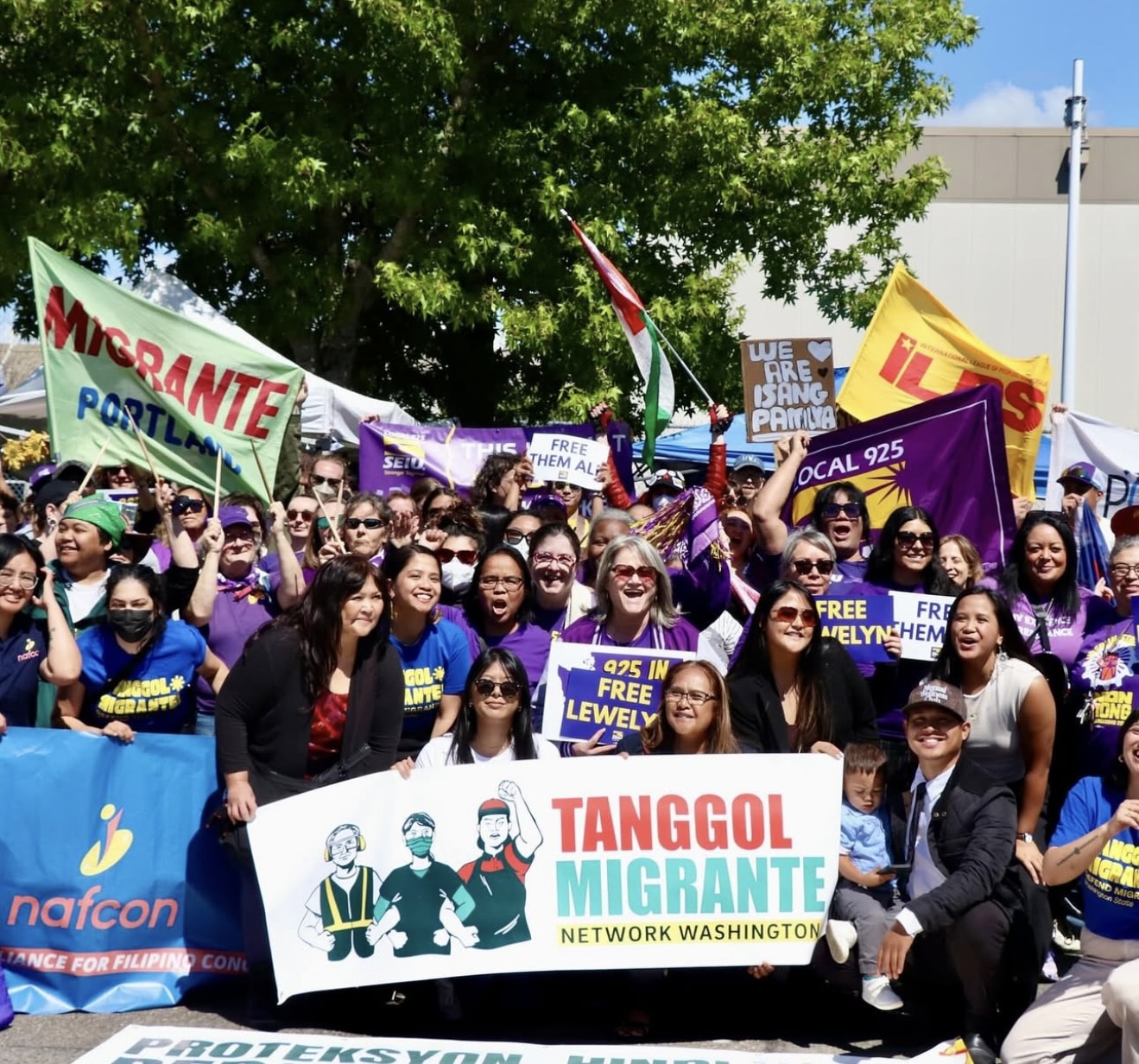 Tanggol Migrante