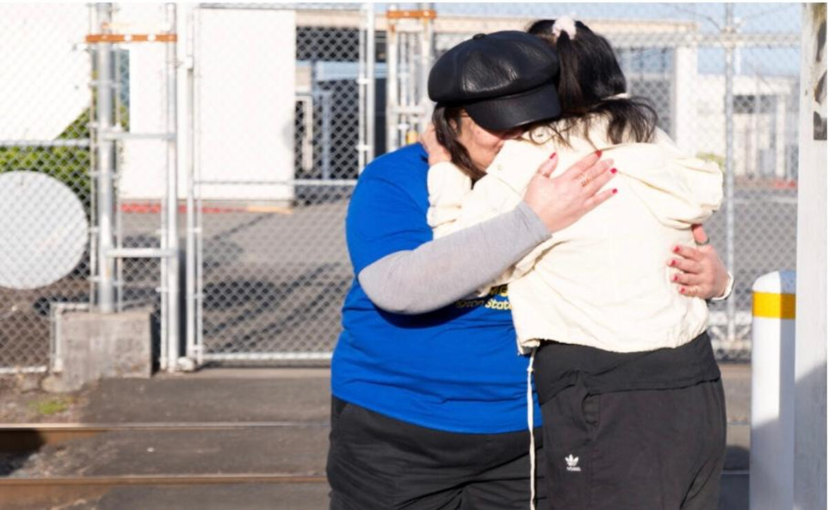 Filipina in ICE detention