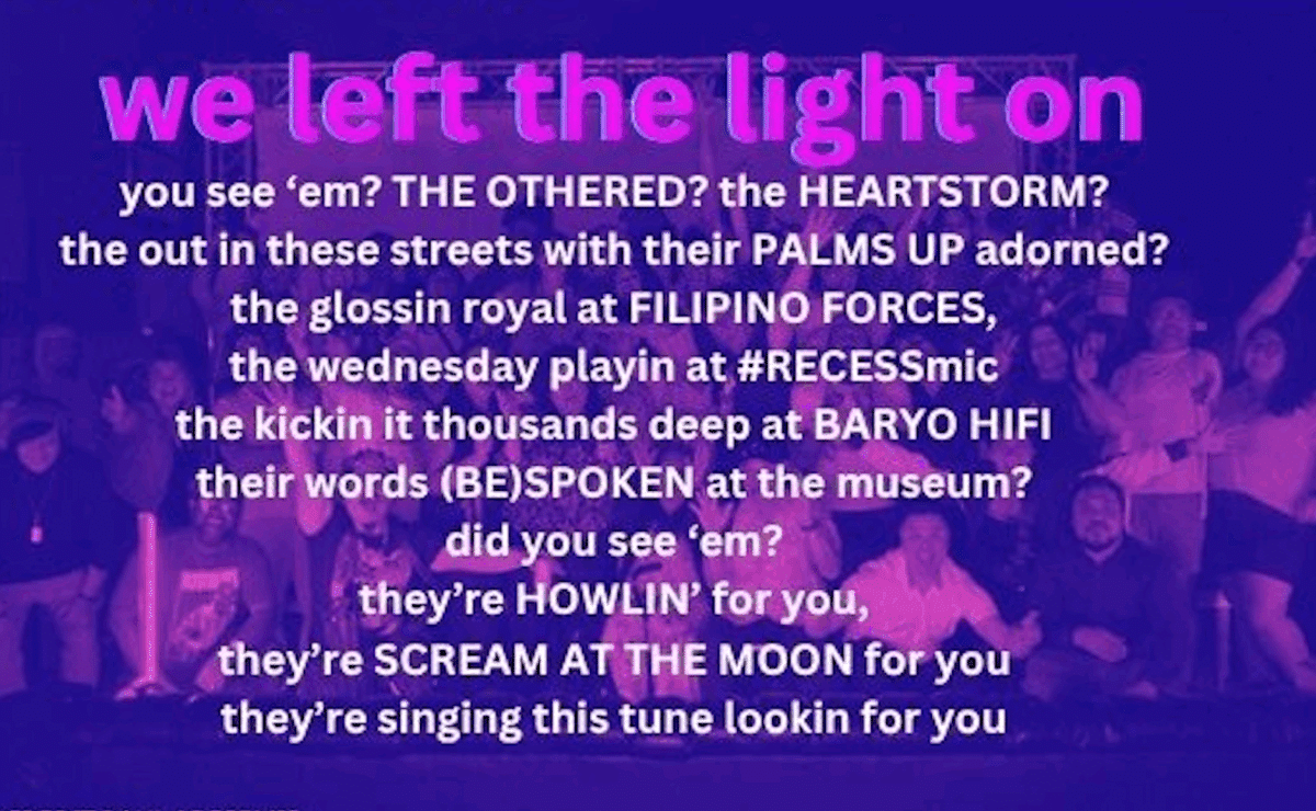 Arianna Basco poem