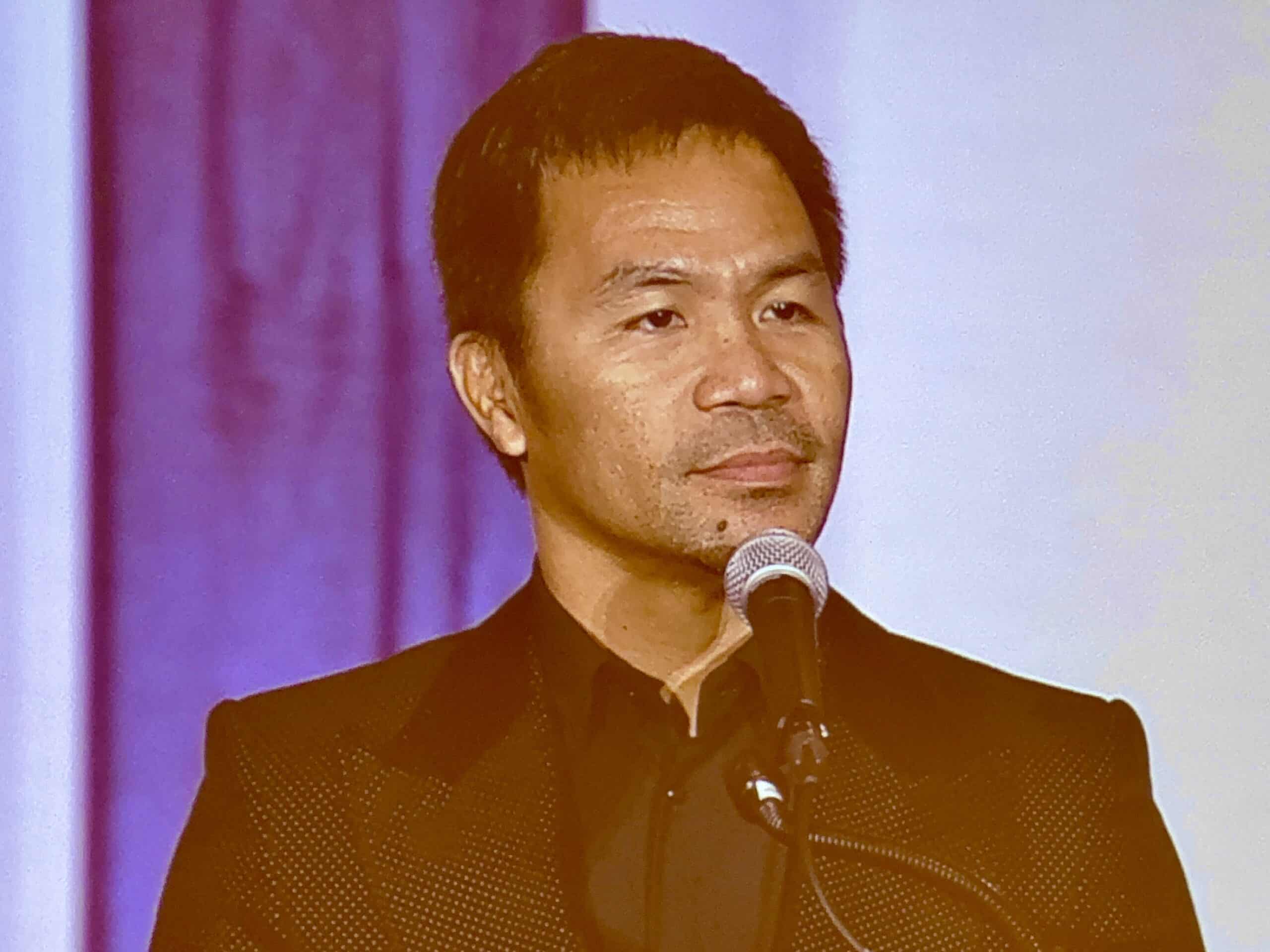 Manny Pacquiao