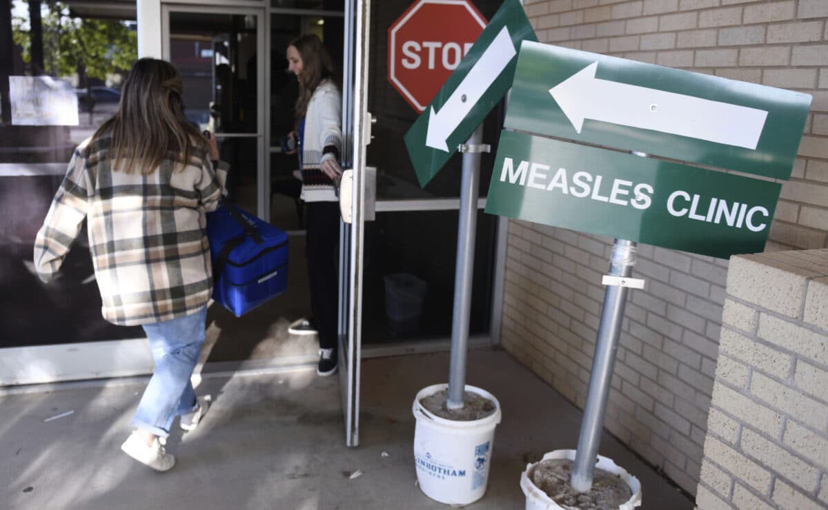 measles
