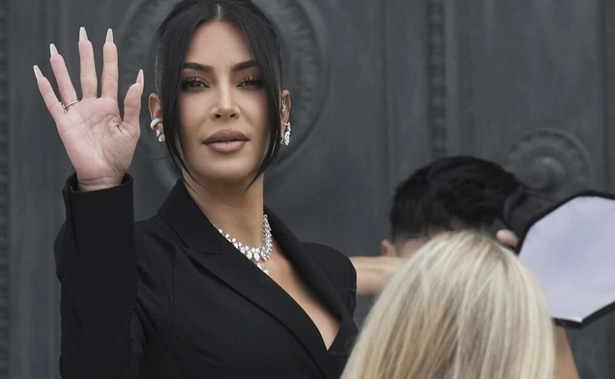 Kim Kardashian