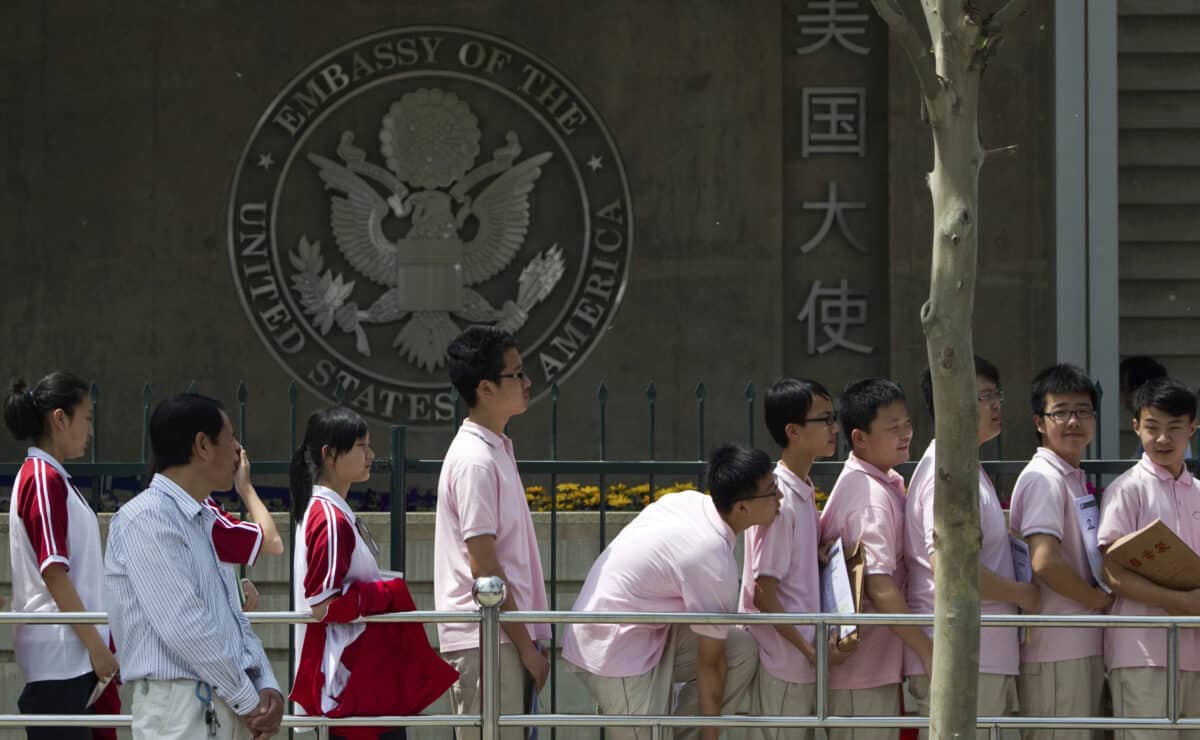 student visa