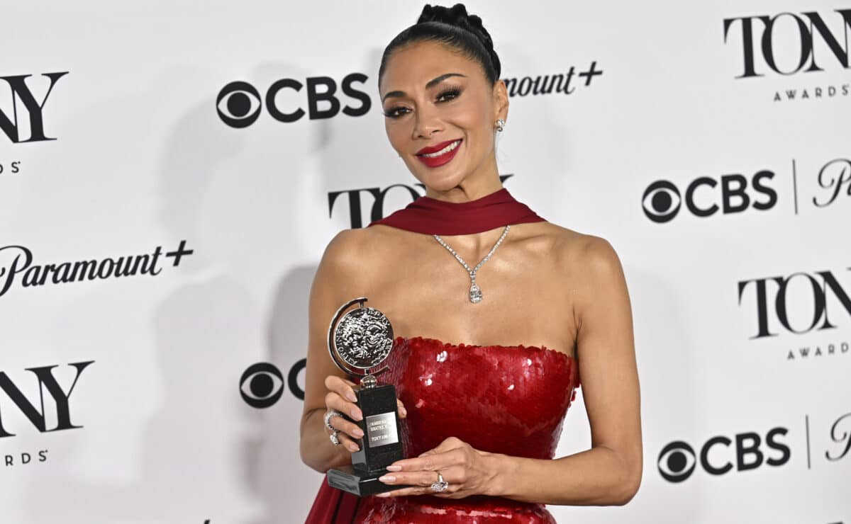 Nicole Scherzinger