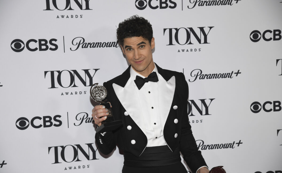 Darren Criss