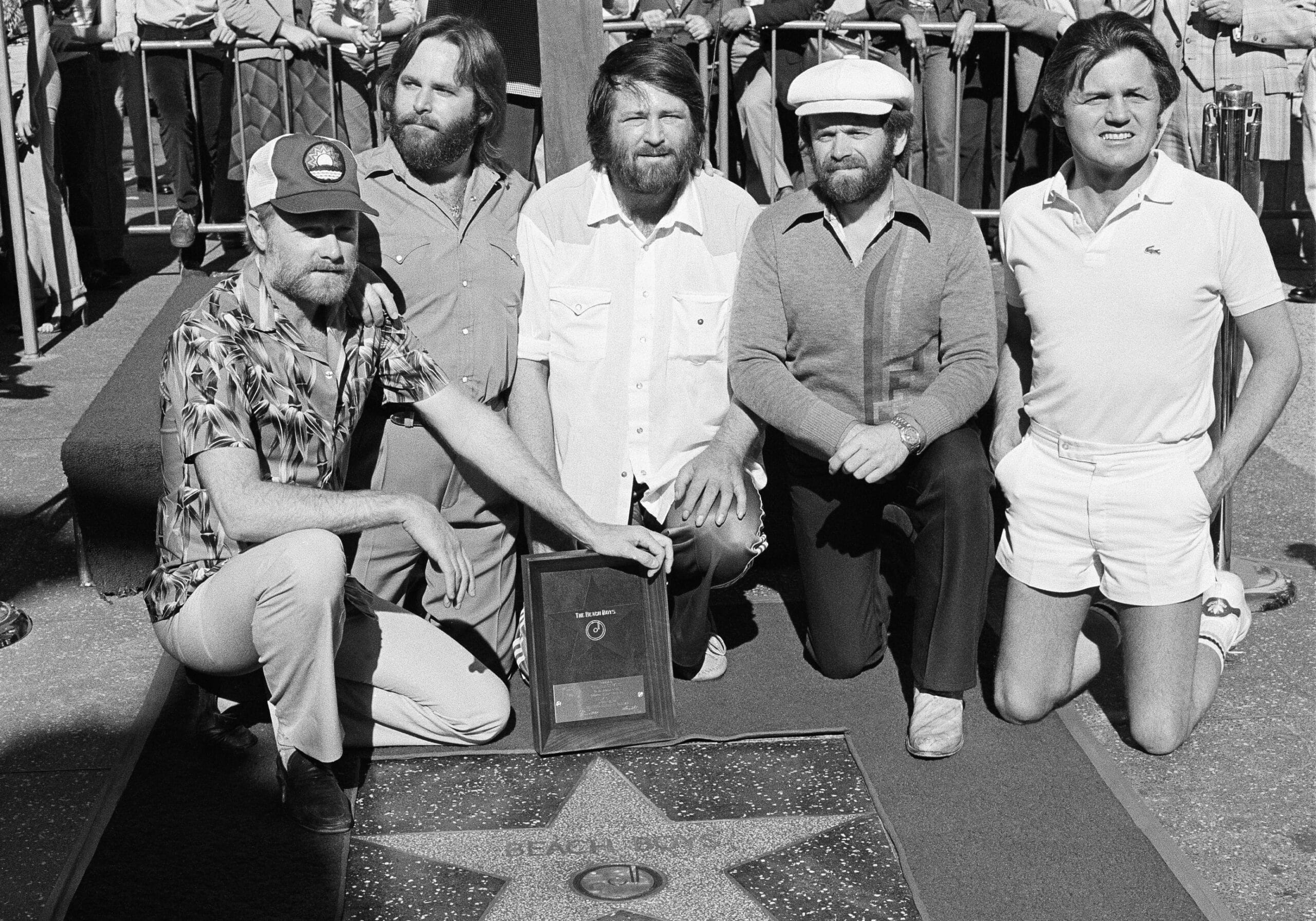 Brian Wilson
