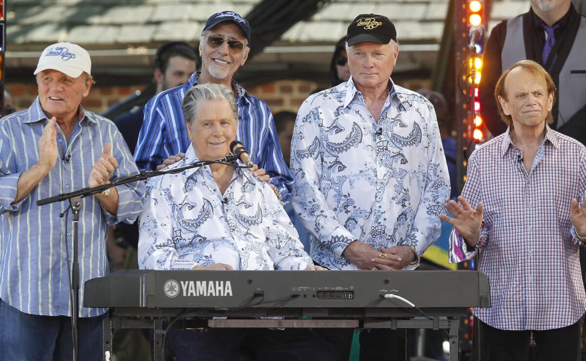 Brian Wilson