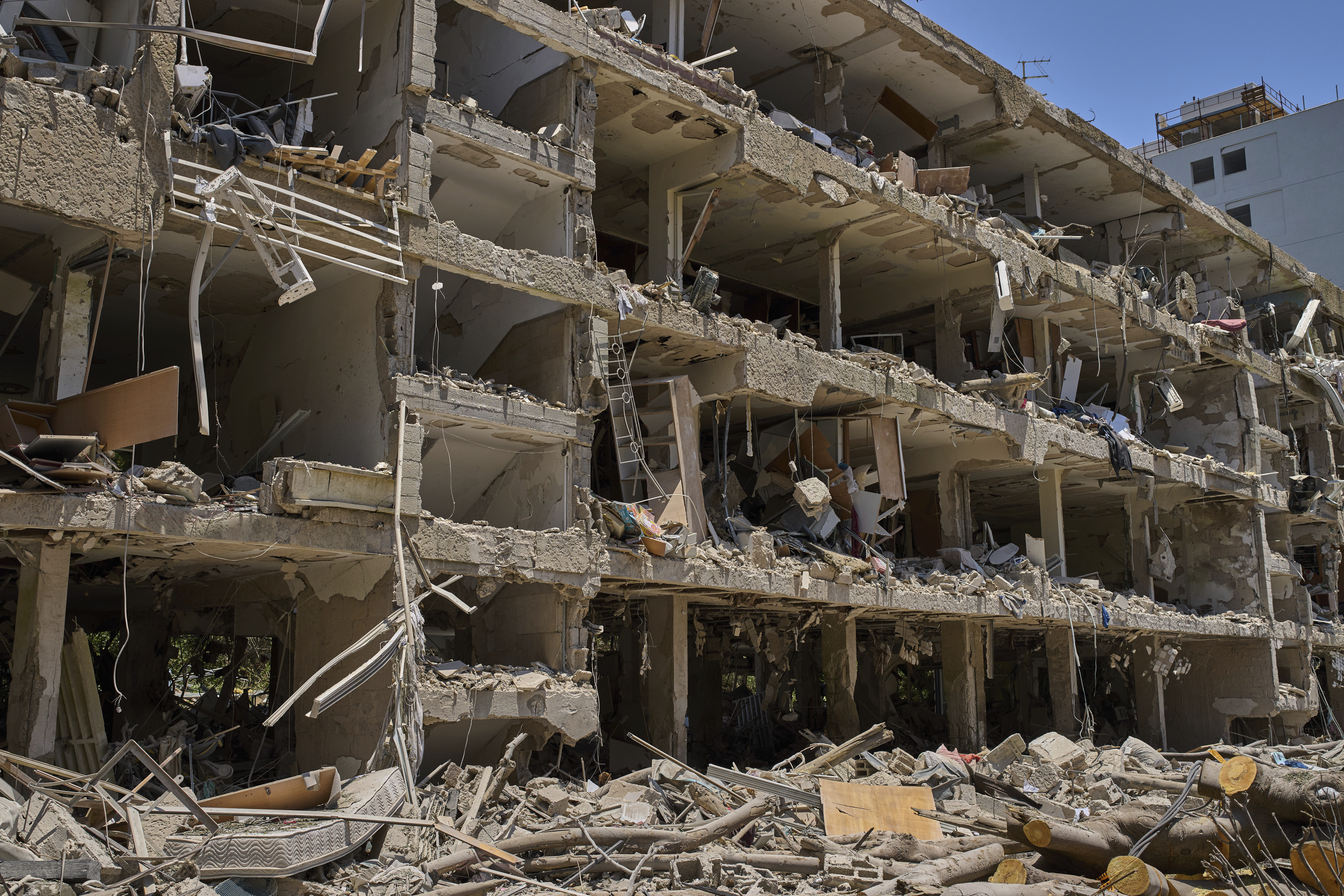 Israel Iran conflict