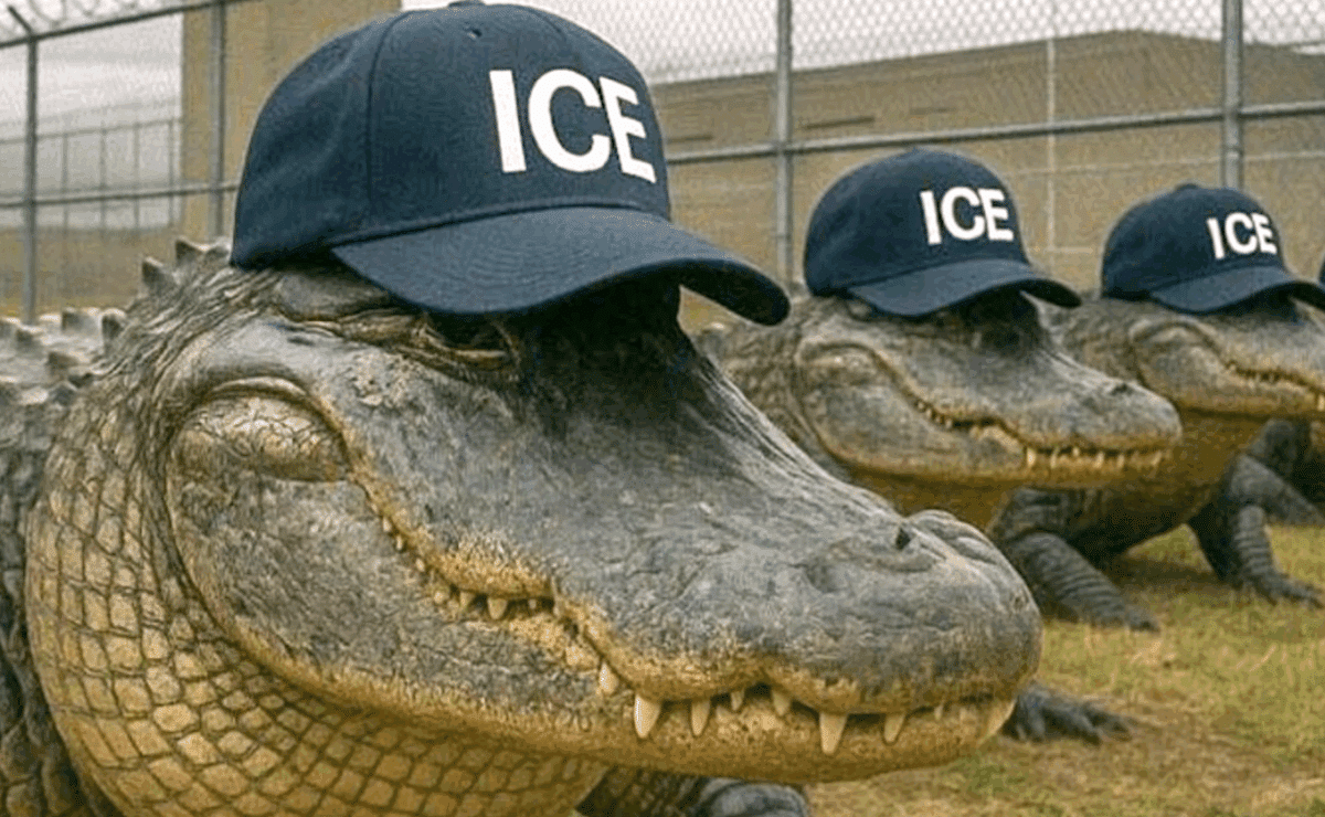 Alligator Alcatraz
