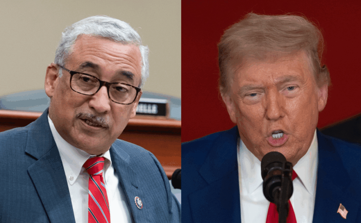 Bobby Scott slams Trump over unilateral action against Iran