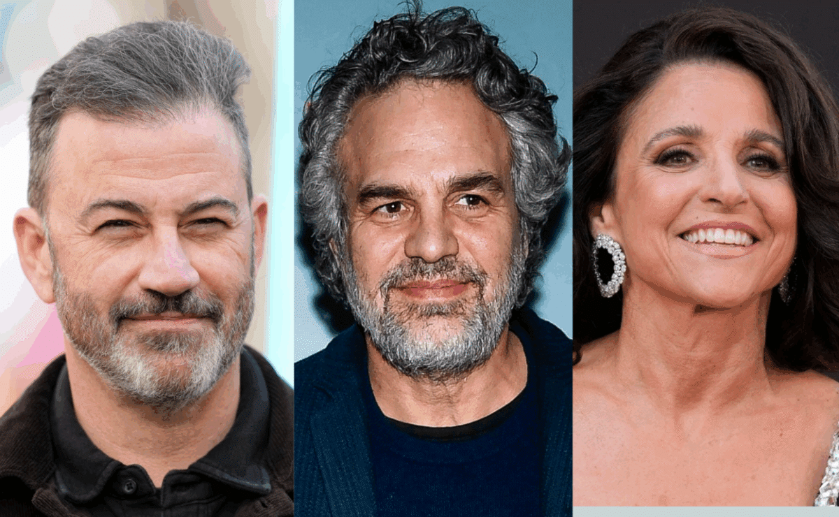 Celebrities join No Kings rallies