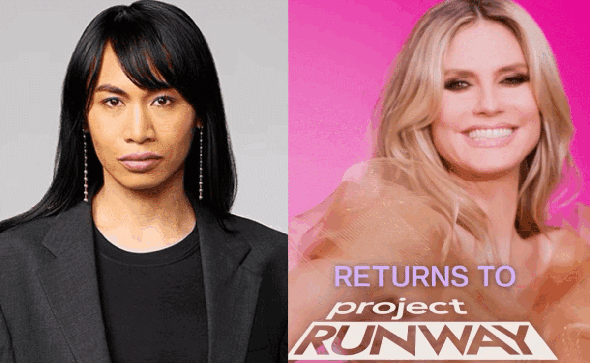 Veejay Floresca joins Project Runway Season 21