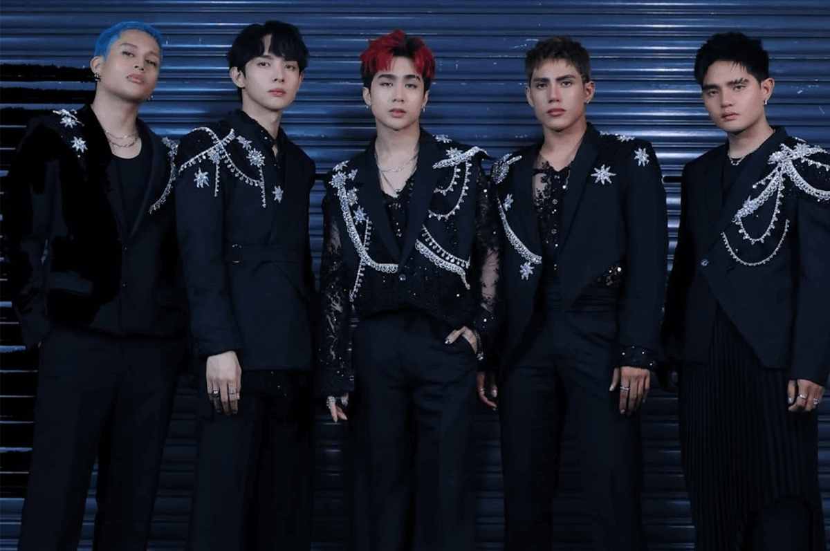 SB19 Simula ng Wakas North America tour