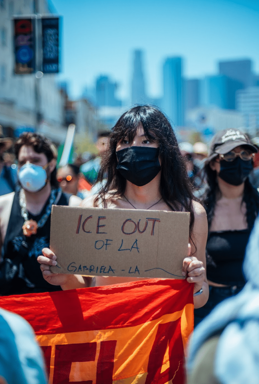 Los Angeles protests