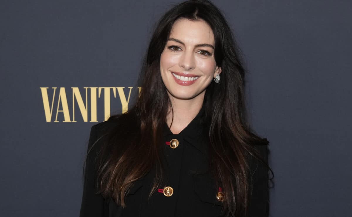 Anne Hathaway