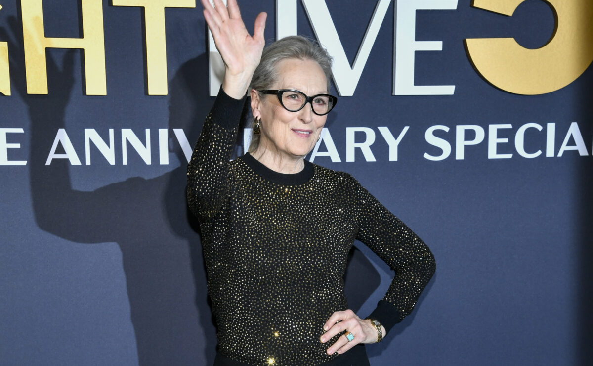Meryl Streep