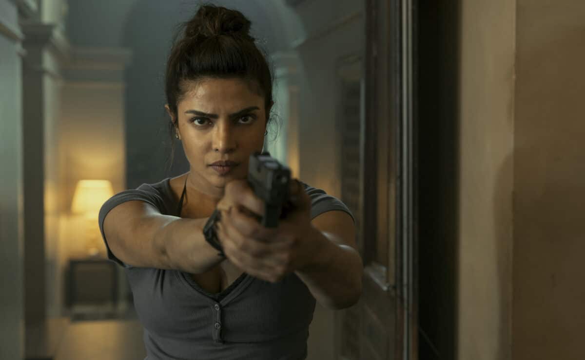 Priyanka Chopra: Heads of State